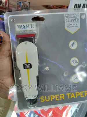 Wahl Hair Clippers/Wahl Super Taper Hair Clippers