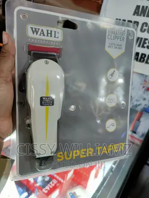 Super Taper/Professional Corded Hair Clipper/Wahl Clipper