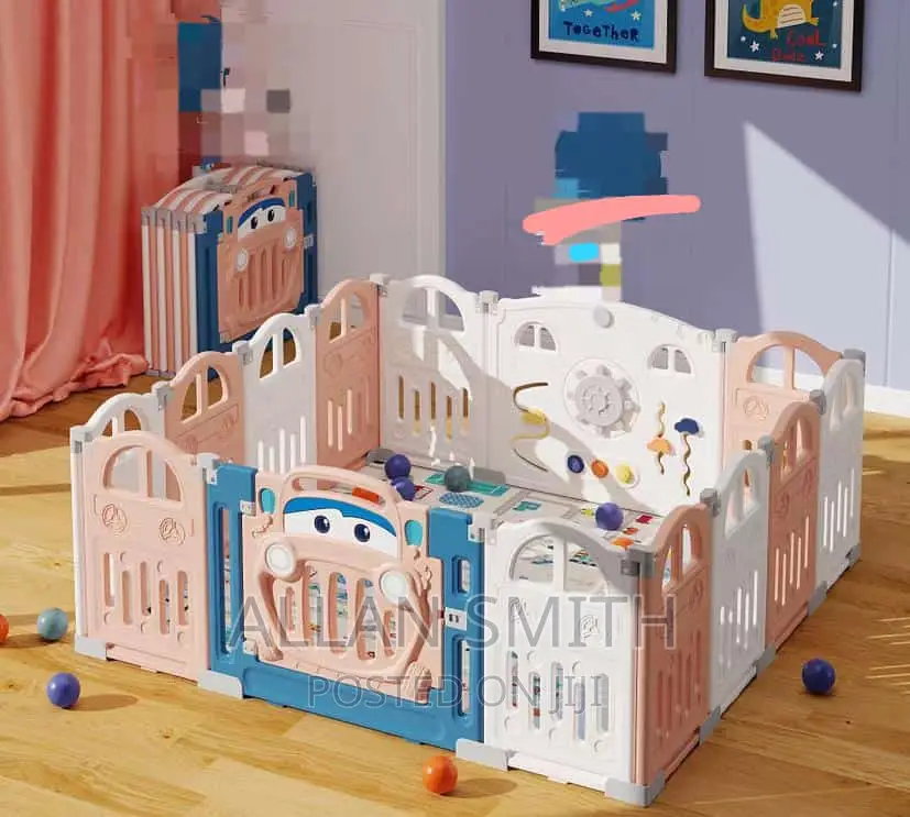 Kids Play Pen