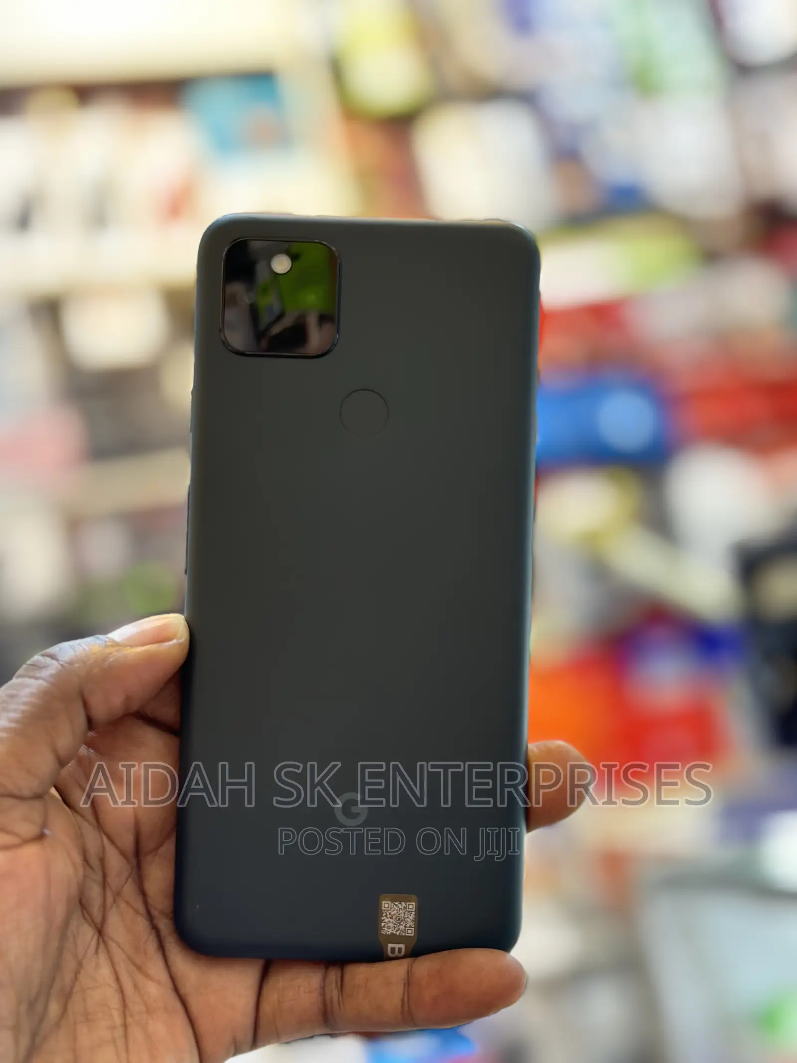 New Google Pixel 5a 5G 128 GB Green