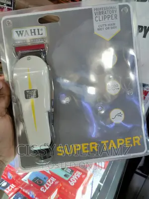 Wahl Super Taper Corded Clipper/Wahl Corded Super Taper