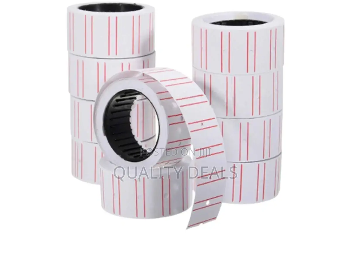 Price Label Tags