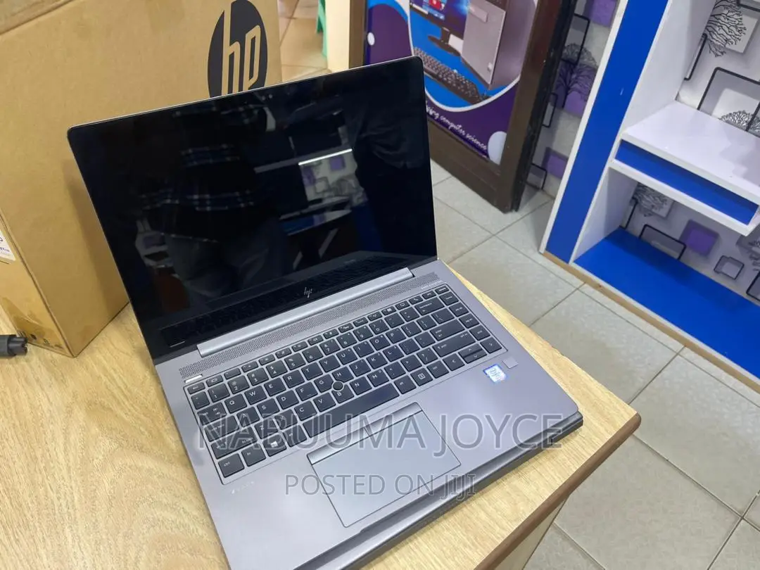 New Laptop HP ZBook 14 16GB Intel Core I5 SSD 512GB