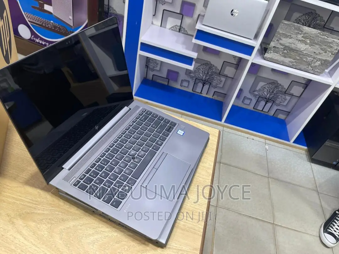 New Laptop HP ZBook 14 16GB Intel Core I5 SSD 512GB