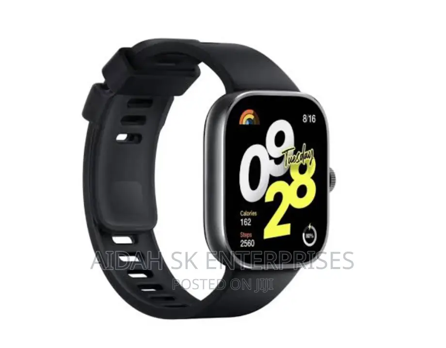 Redmi Watch 4 | 1.97-Inch AMOLED Screen Smart Watch
