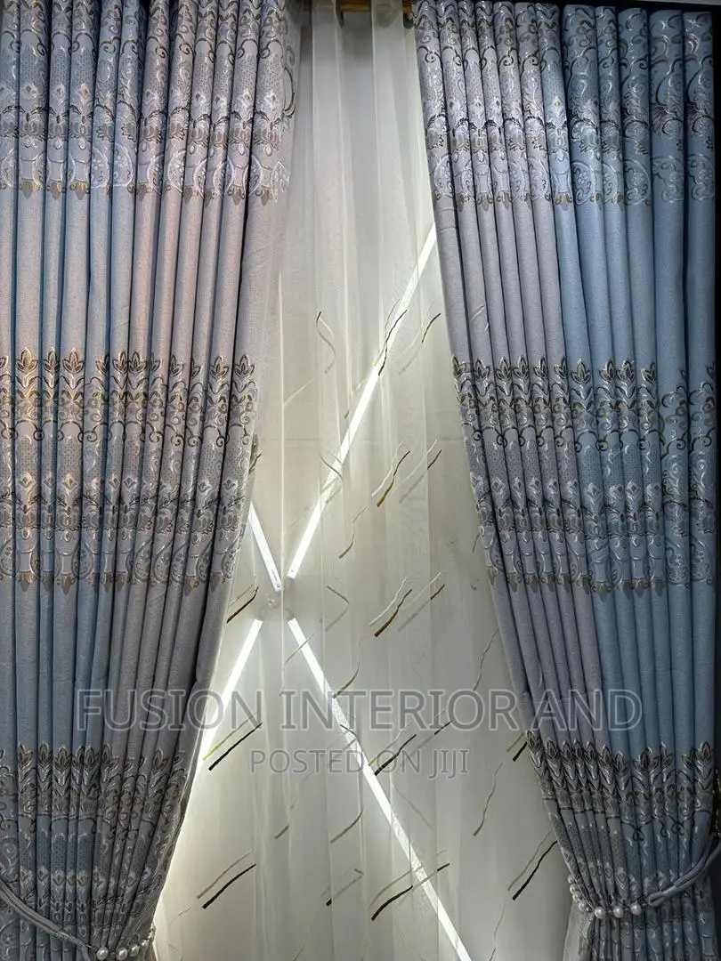 Turkish Curtains