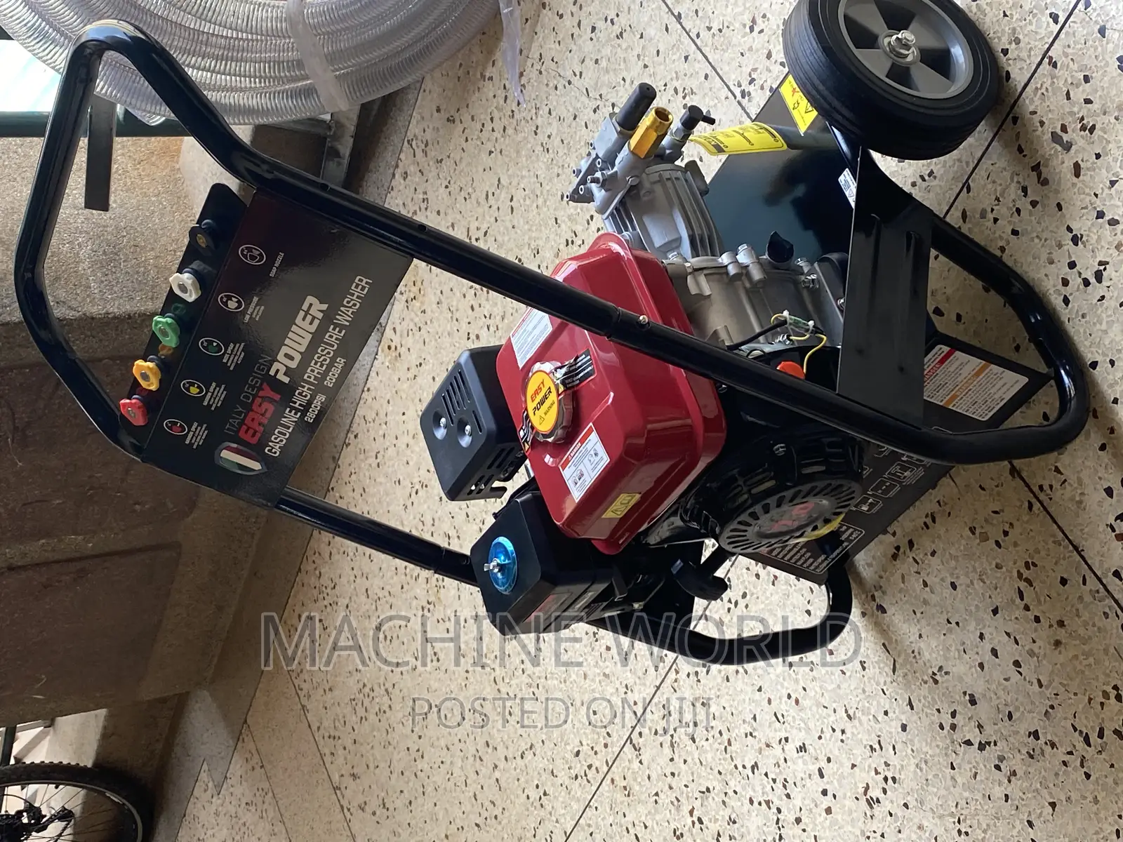 Easy Power Car Washer 4stroke
