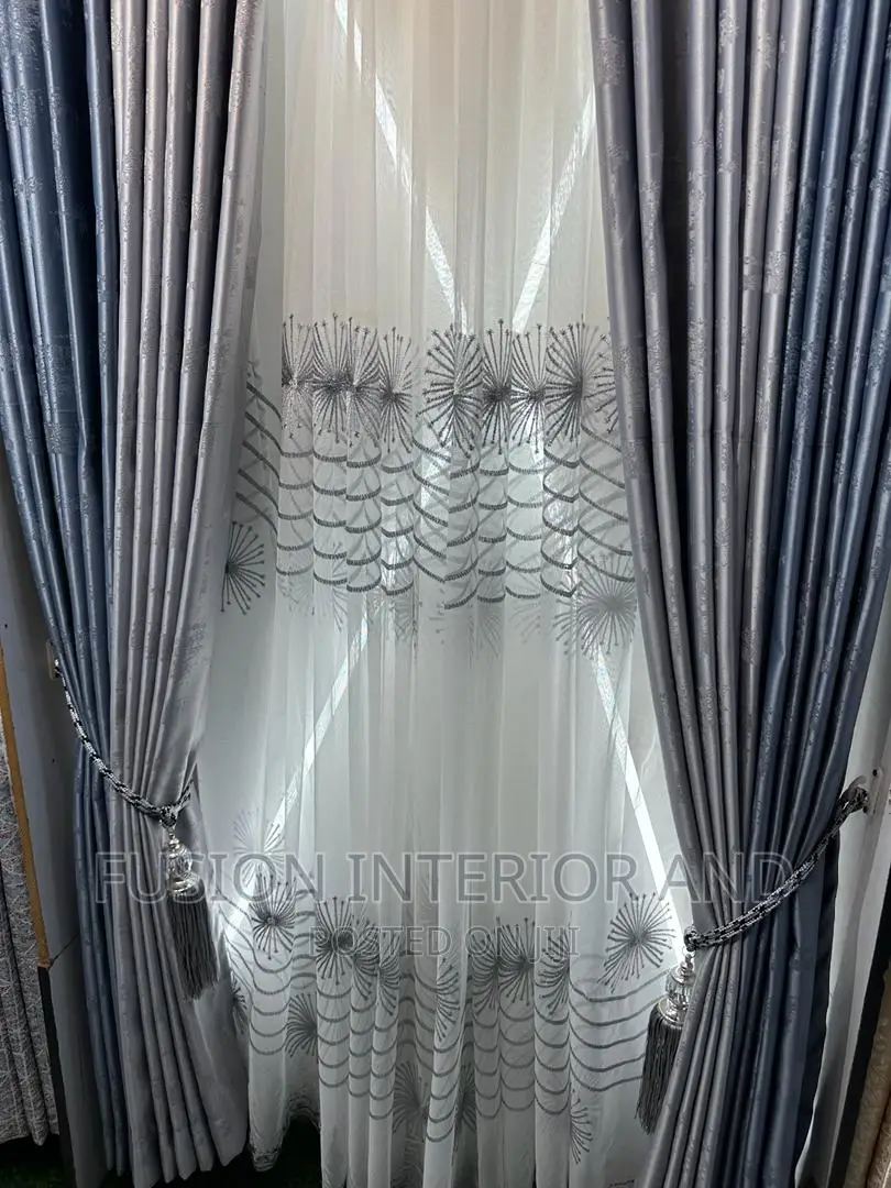 Executive Curtains