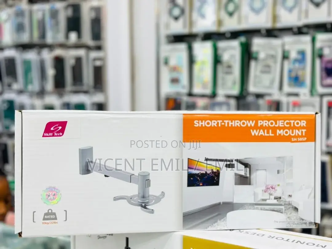 Projector Wall Mount Short-Throw