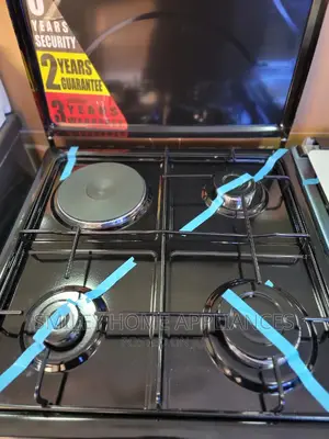 (3+1) Blueflame Gas Cooker 50cm by 50cm