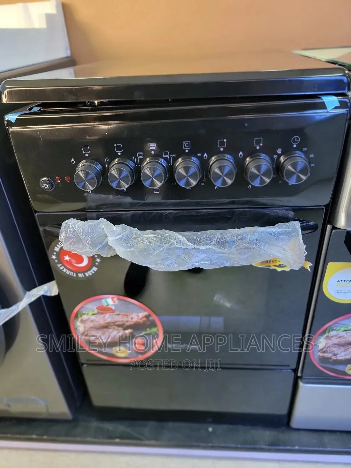 (3+1) Blueflame Gas Cooker 50cm by 50cm
