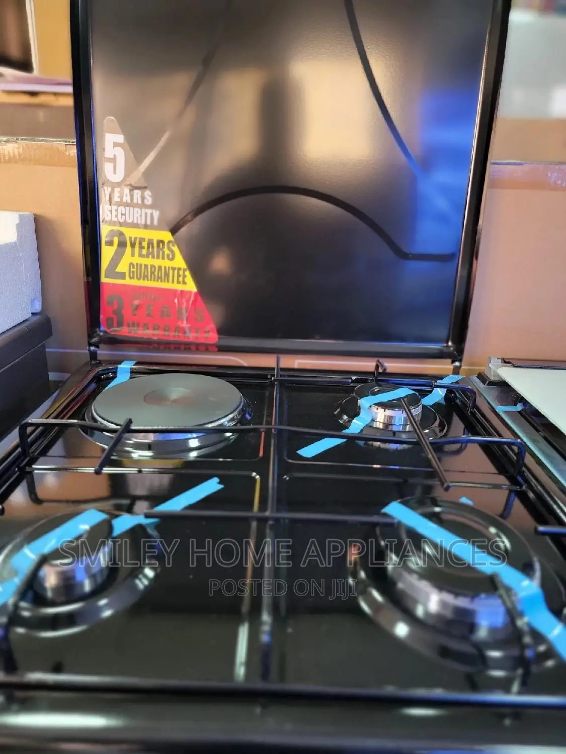 Blueflame Cooker 50cm by 50cm