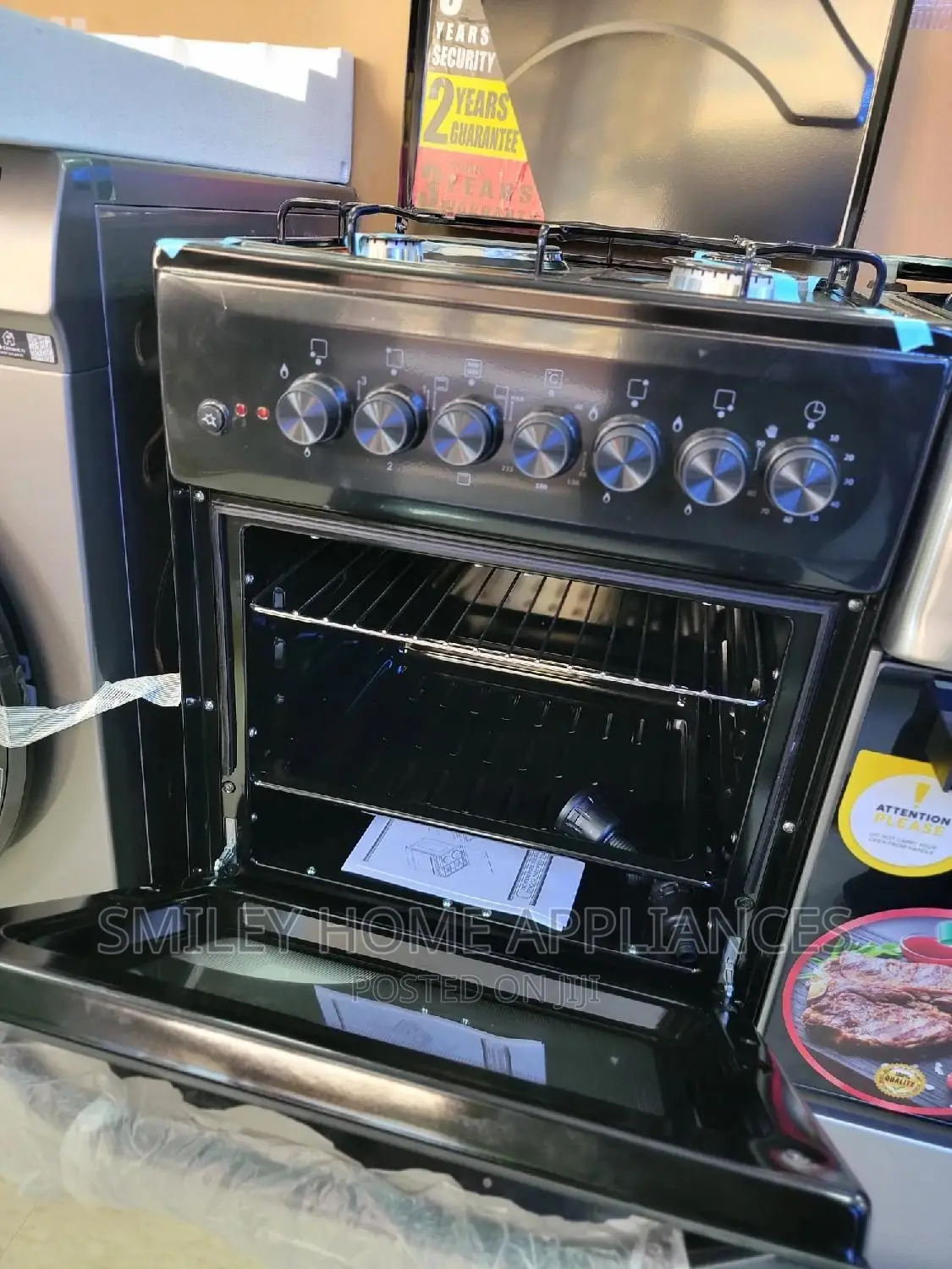 Blueflame Cooker 50cm by 50cm