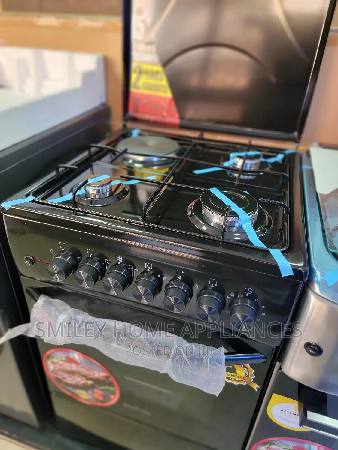 Blueflame Cooker 50cm by 50cm