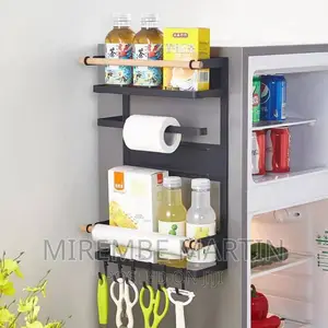 Magnetic Refrigerator Organizer
