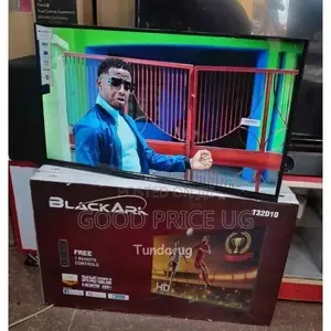 24 Inches Black Ark Tv