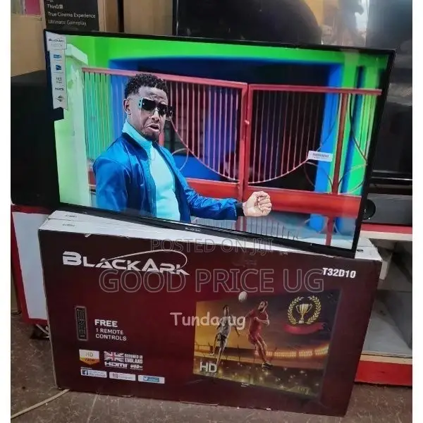 24 Inches Black Ark Tv