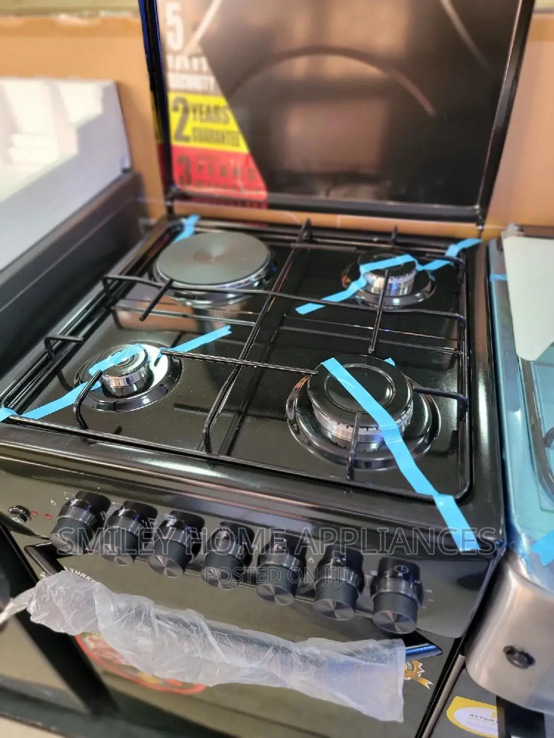 Brand New Blueflame Gas Cooker 50 by 50