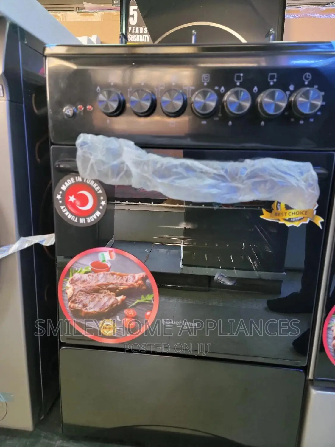 Brand New Blueflame Gas Cooker 50 by 50