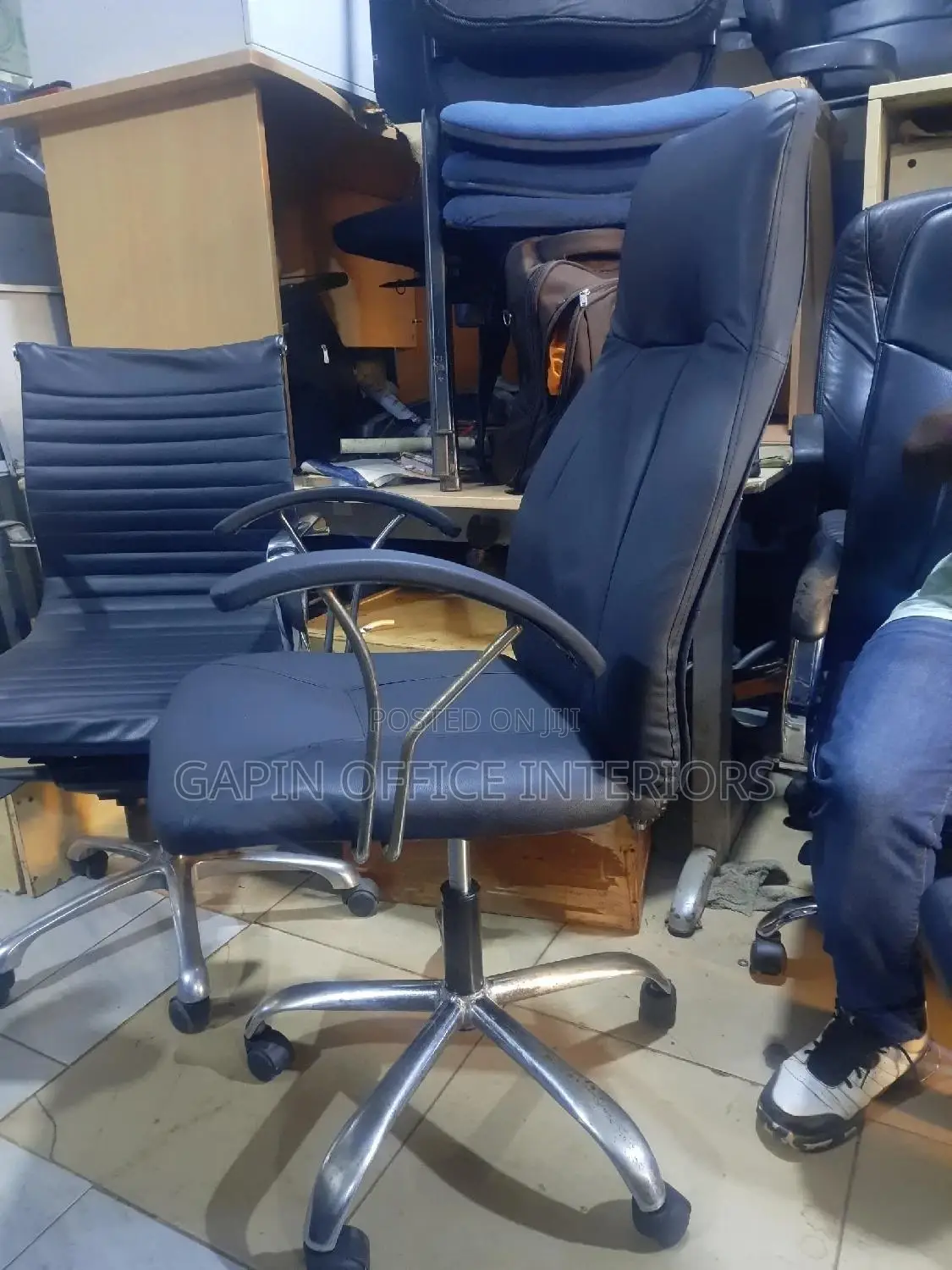 Rotating Office Chair