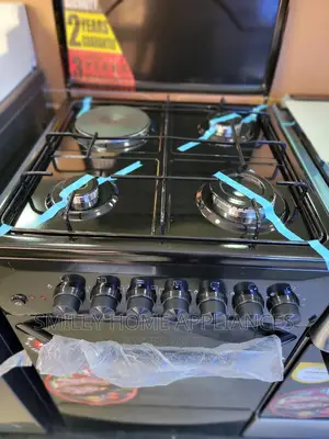 3gas and 1 Electric Blueflame Gas Cooker 50cm by 50cm