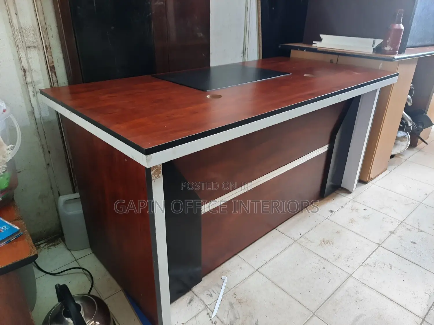 160cm Sized Office Table, New
