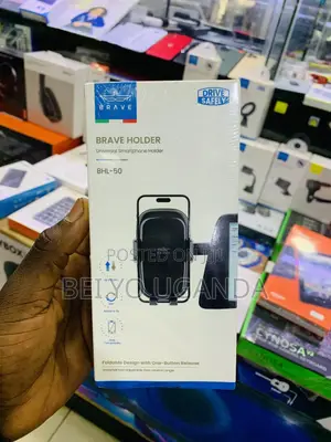 Brave Phone Holder