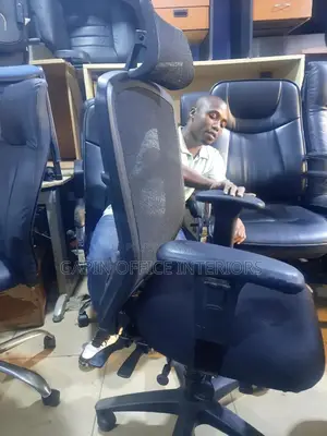 Headrest Office Chair