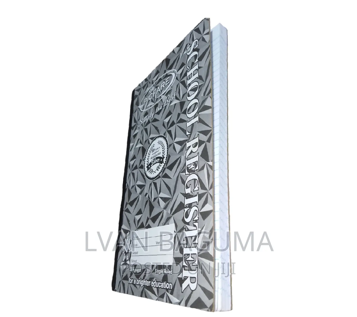Picfare Counter Books - 4 , 3 and 2 Quires Available