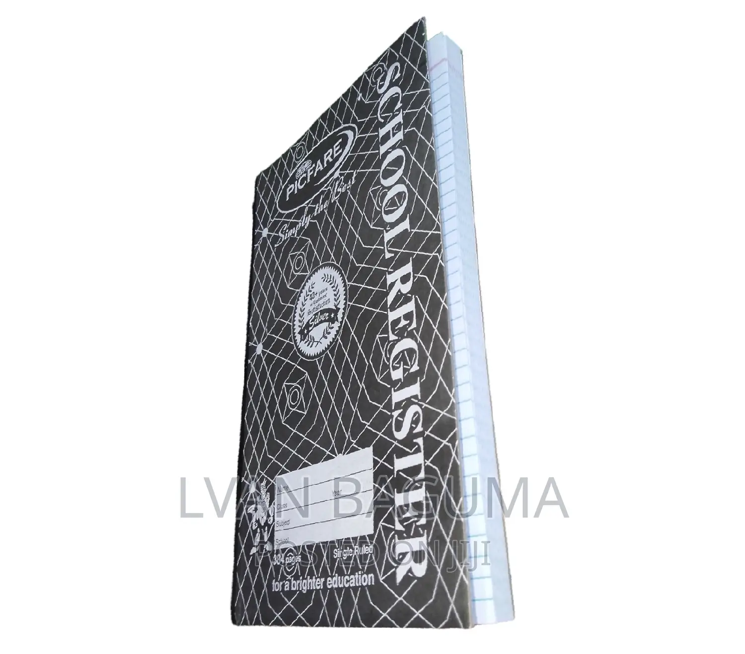Picfare Counter Books - 4 , 3 and 2 Quires Available