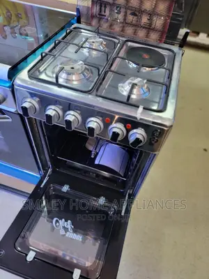50cm by 50cm Superchef Gas Cooker
