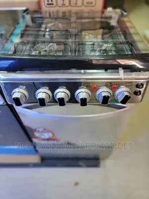 50cm by 50cm Superchef Gas Cooker