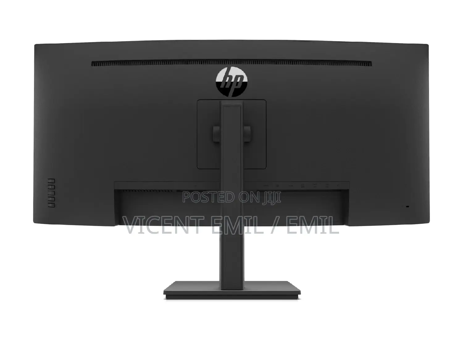 HP M34d WQHD Curved Display Monitor PIS 34inches