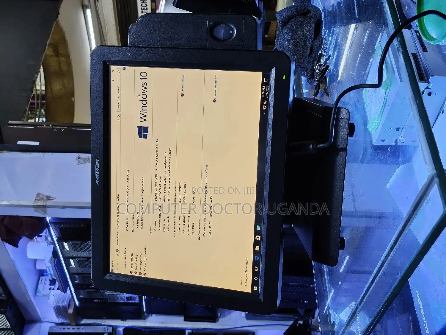 Core I5 POS Machine