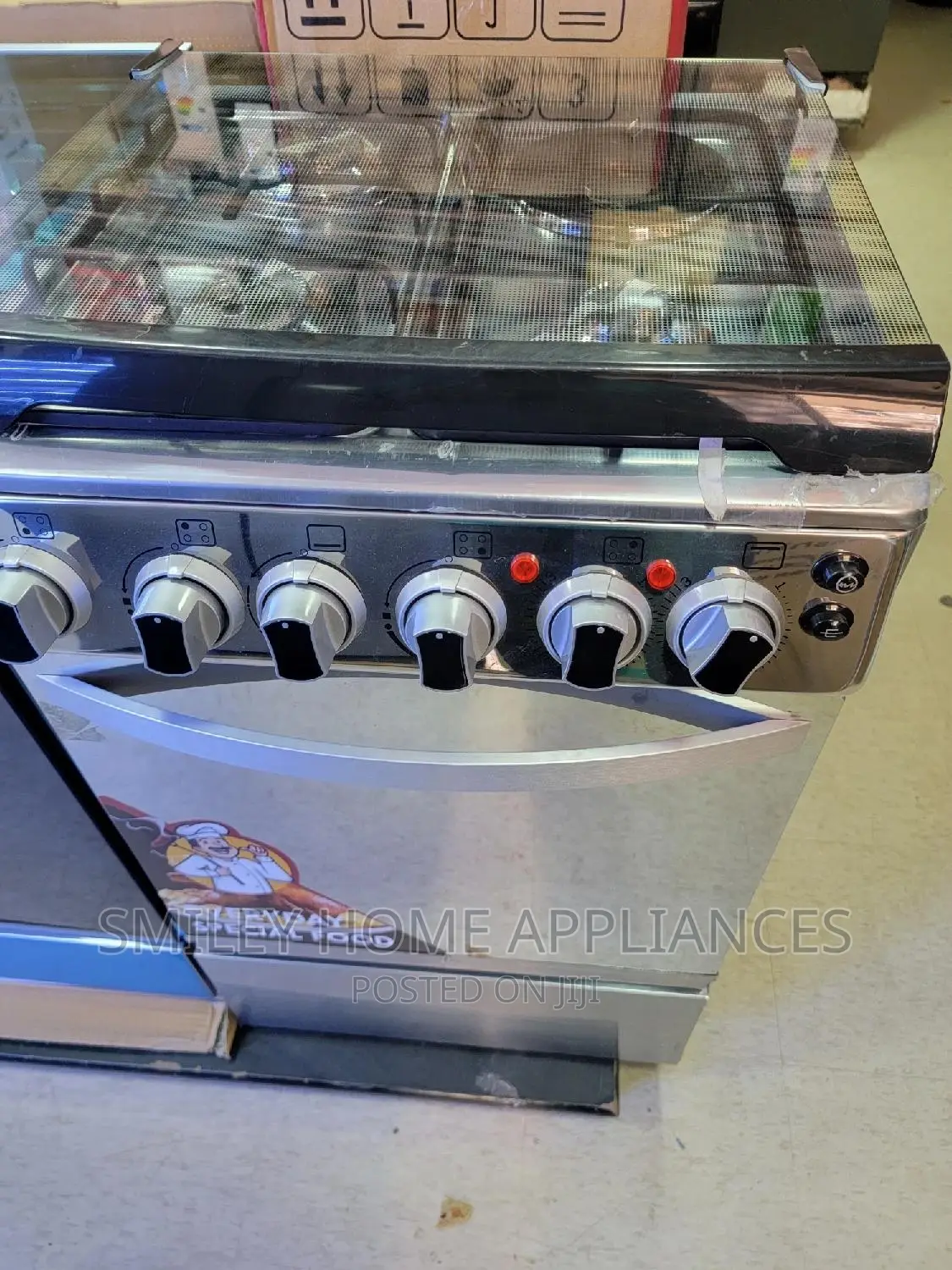 Brandnew Super Chef Cooker 50 by 50