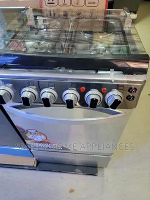 Brandnew Super Chef Cooker 50 by 50