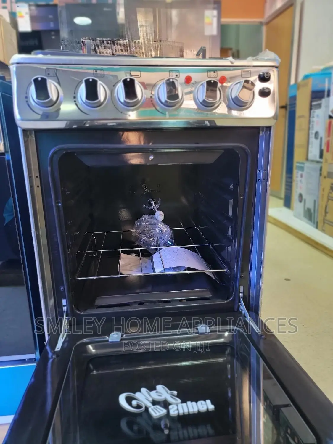 Brandnew Super Chef Cooker 50 by 50