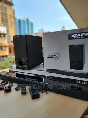 2.1channel Globalstar Soundbar