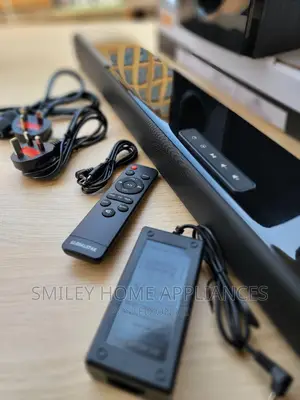 2.1channel Globalstar Soundbar