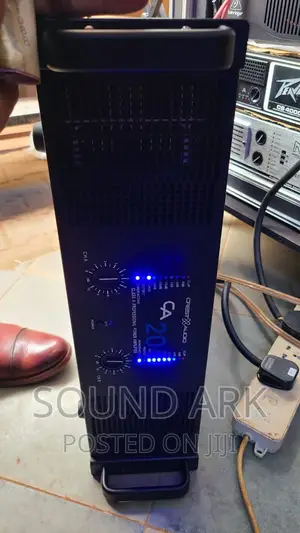 Crest Audio Amplifier CA20