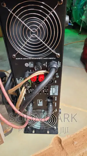 Crest Audio Amplifier CA20