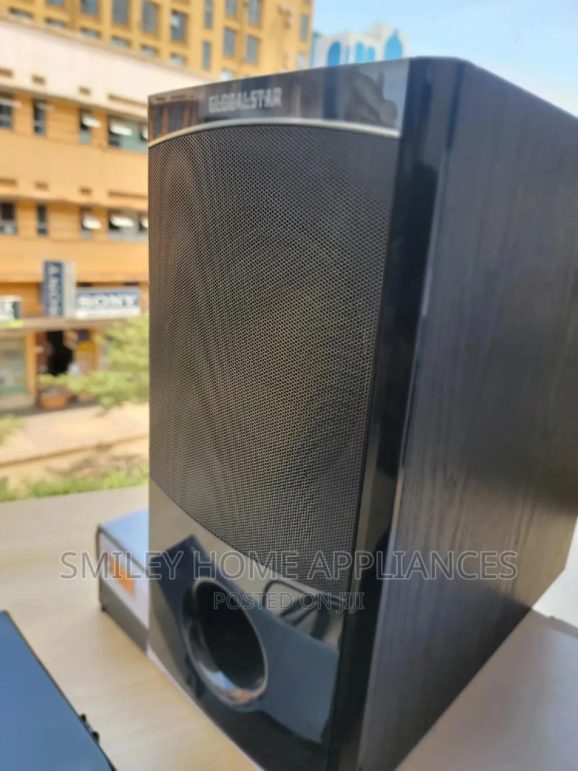 Globalstar Wireless Soundbar