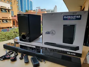 Wireless Globalstar Soundbar 2.1channel