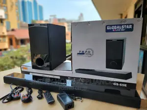 Wireless Globalstar Soundbar 2.1channel