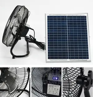 Rechargeable Solar Fun