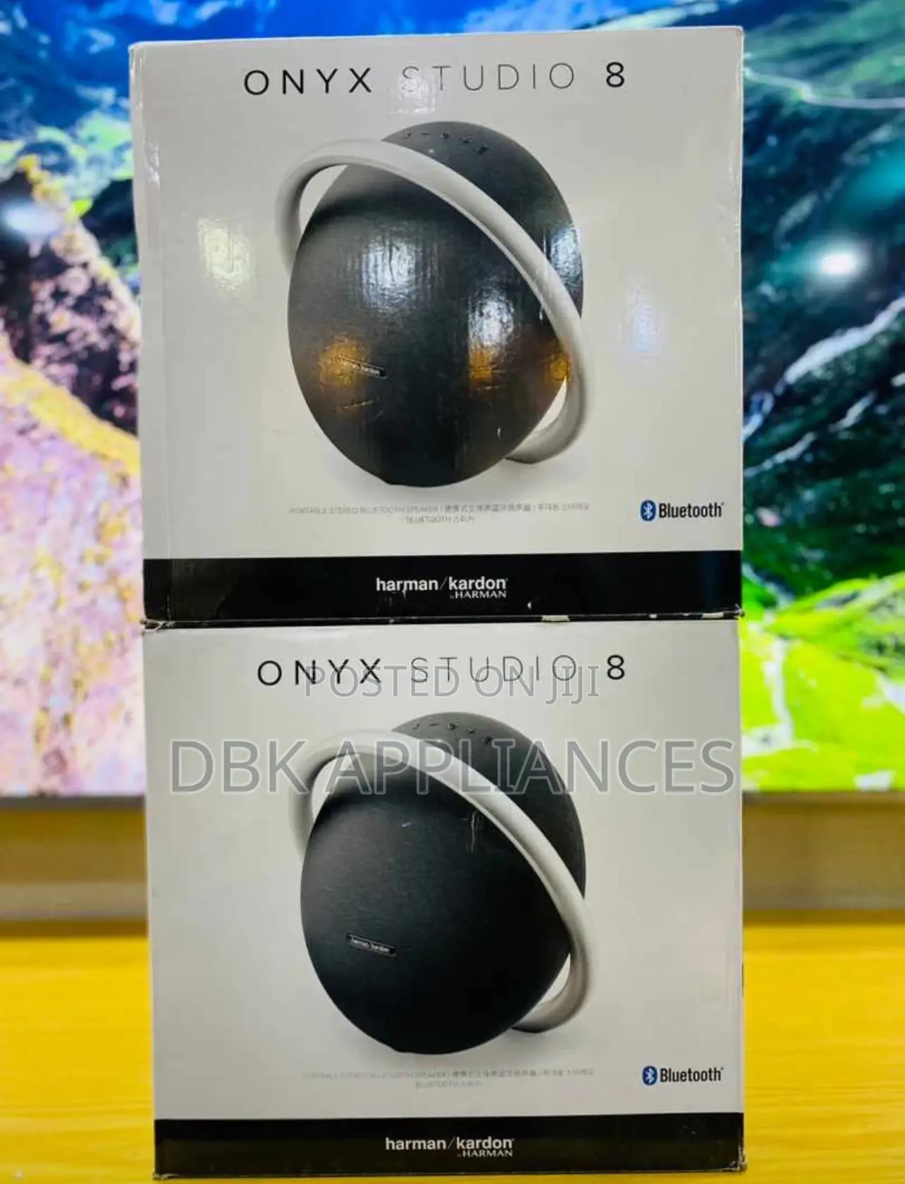 Harman Kardon Onyx Studio 8 Authentic Speakers Available