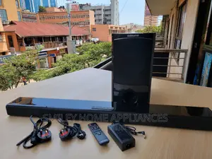 2.1channel Wireless Globalstar Soundbar