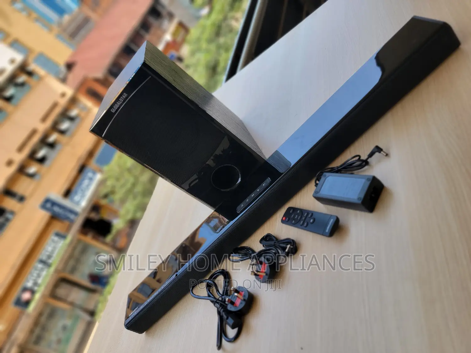 Globalstar 2.1channel Wireless Soundbar