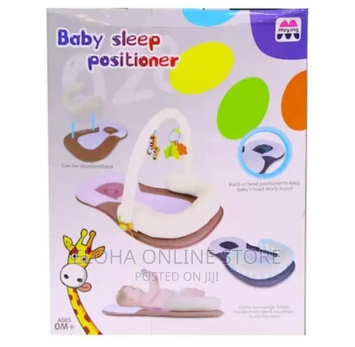 2 in 1 Baby Sleep Positioner
