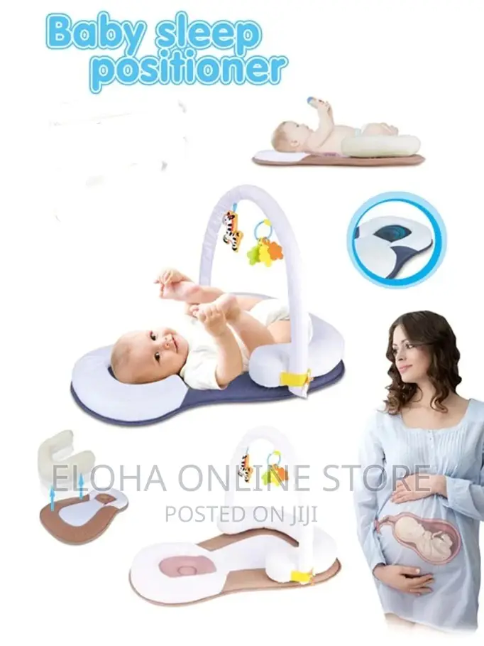 2 in 1 Baby Sleep Positioner